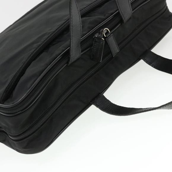 PRADA Business Bag Nylon 2way Black Auth ki2820 - Picture 14 of 16